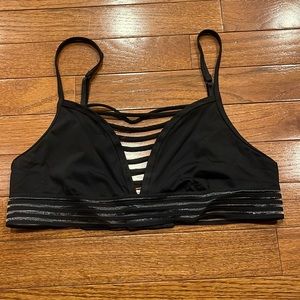 Pink bralette size small